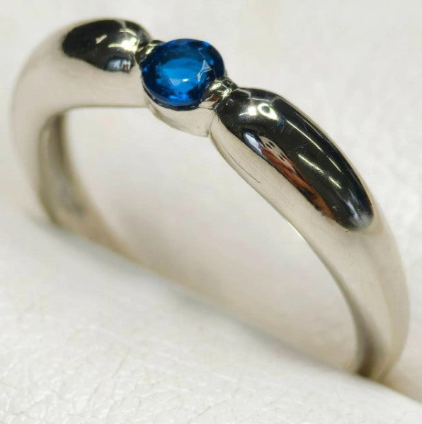 アフガナイト　リング　プラチナ　Pt900