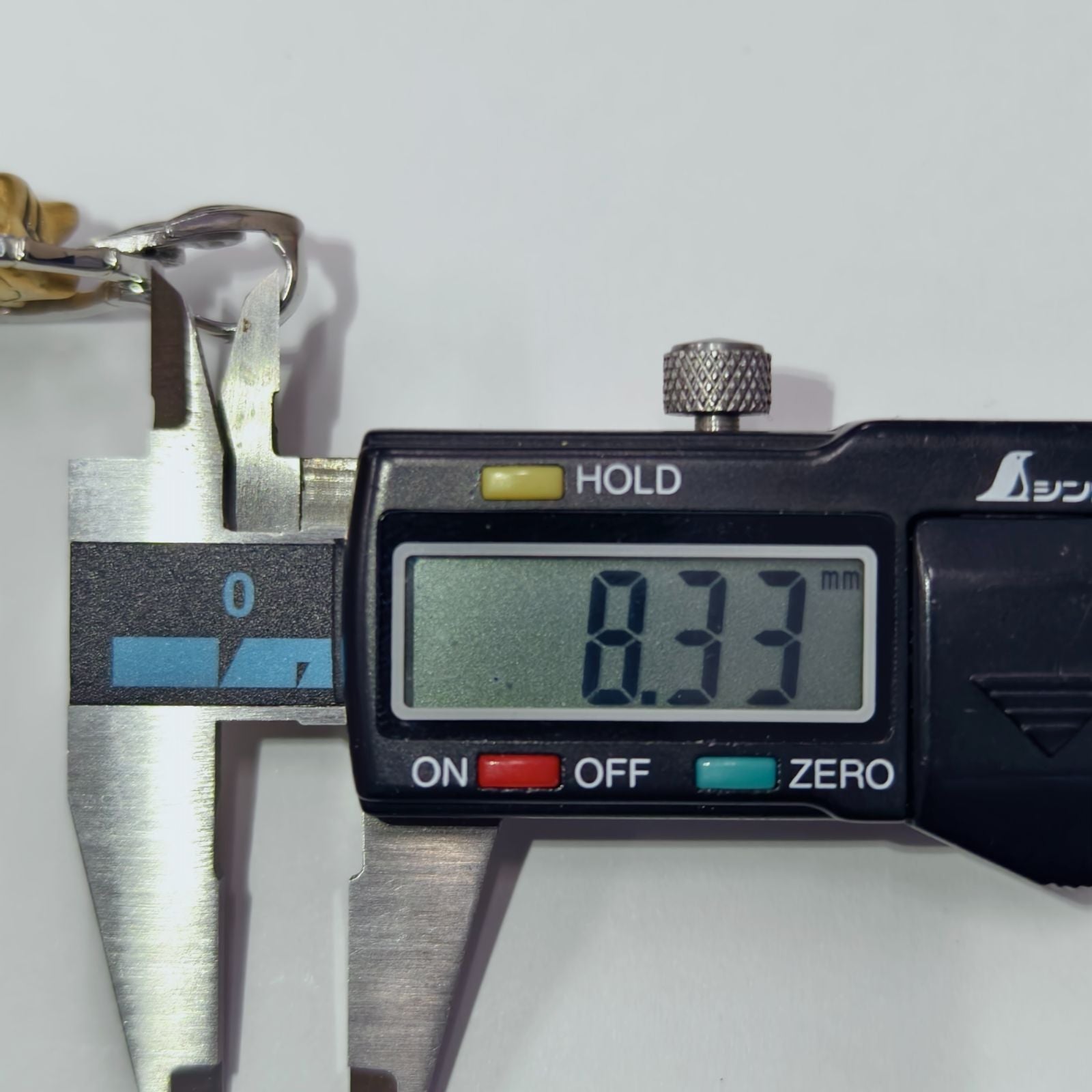 トラ　ペンダントヘット　コンビ　純金 純プラチナ K24\PT999