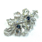 アレキサンドライト　ダイヤモンド　ホワイトゴールド　ペンダントトップ　K18WG