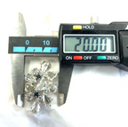 アレキサンドライト　ダイヤモンド　ホワイトゴールド　ペンダントトップ　K18WG