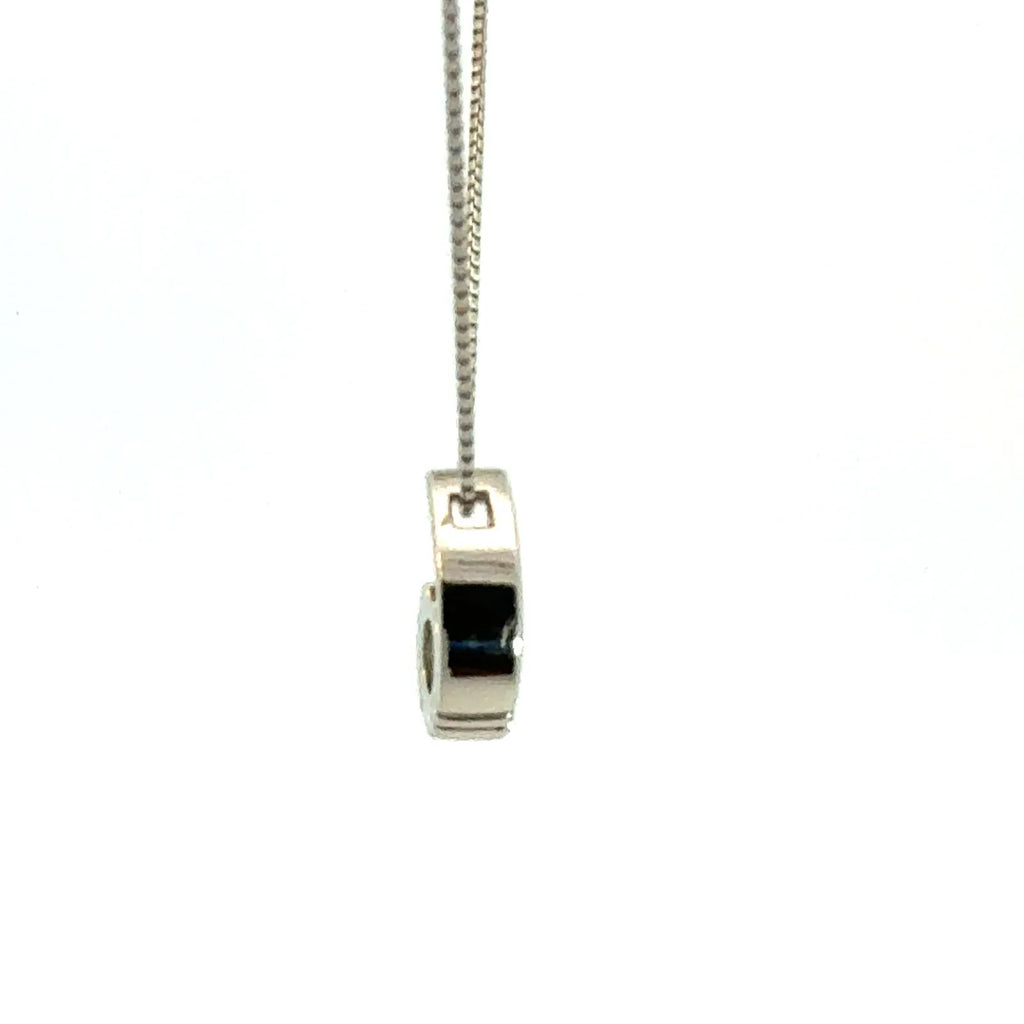 0.620ct ダイヤモンド ネックレス プラチナ Pt900/850