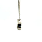 0.620ct ダイヤモンド ネックレス プラチナ Pt900/850