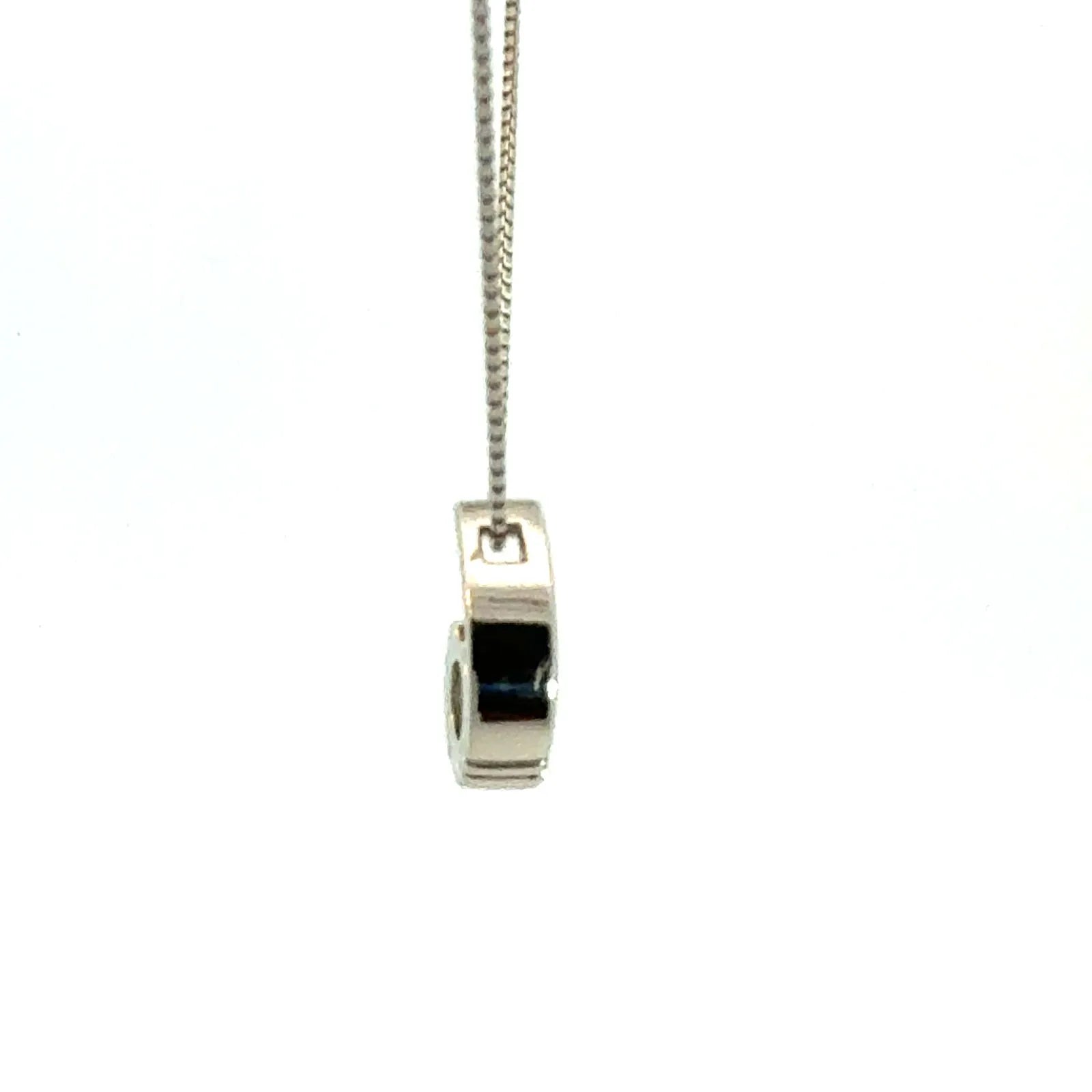 0.620ct ダイヤモンド ネックレス プラチナ Pt900/850