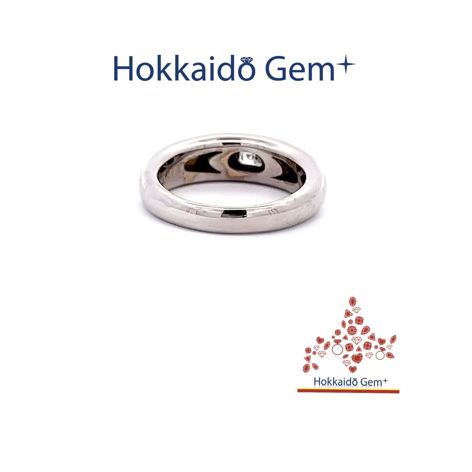 PICCHOTTI  750（K18WG）ダイヤモンドリング