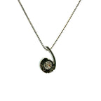 0.620ct ダイヤモンド ネックレス プラチナ Pt900/850