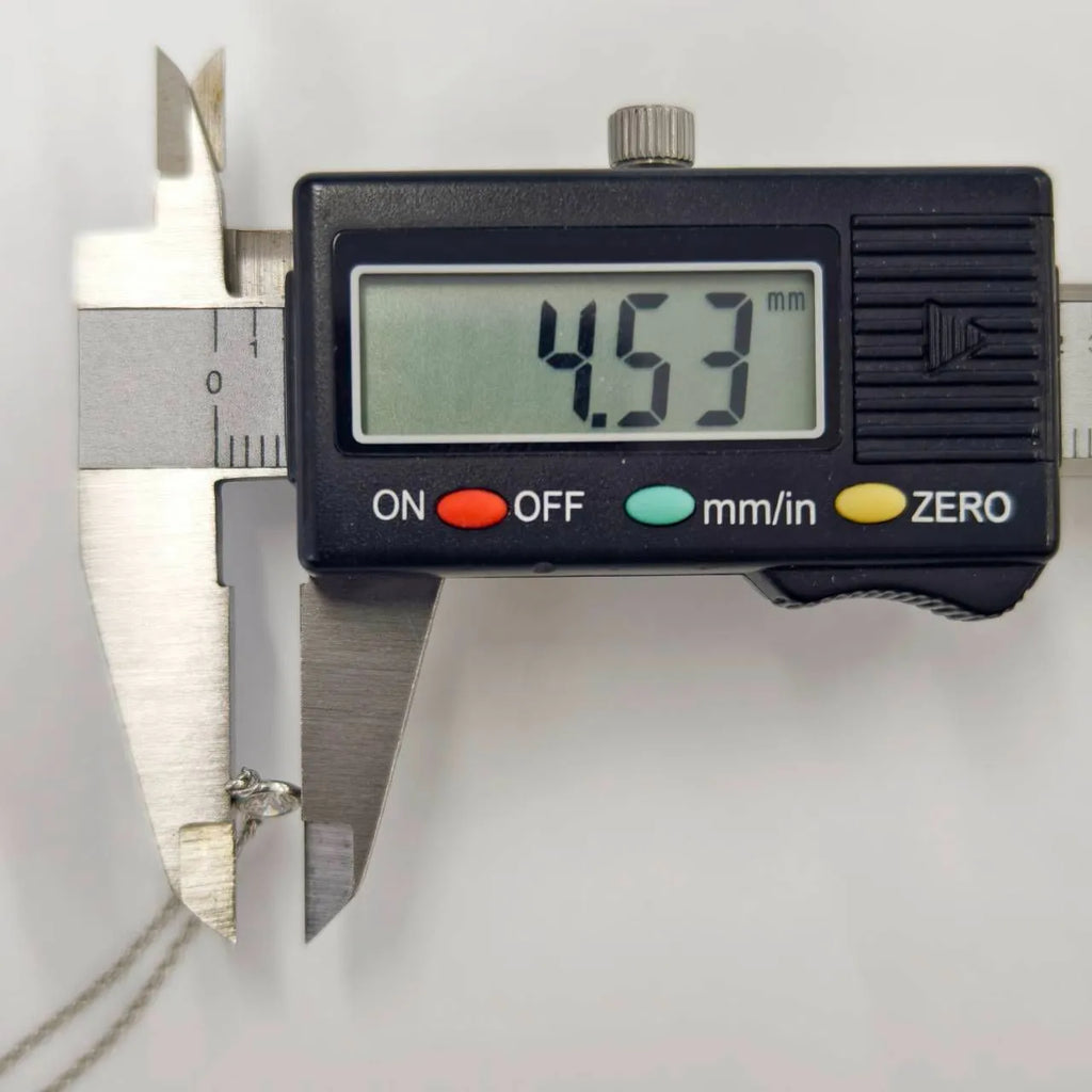 Tiffany&Co. ティファニー バイザヤード ネックレス ダイヤモンド プラチナ  Pt950 エルサペレッティ 4.53mm