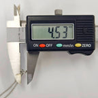 Tiffany&Co. ティファニー バイザヤード ネックレス ダイヤモンド プラチナ  Pt950 エルサペレッティ 4.53mm