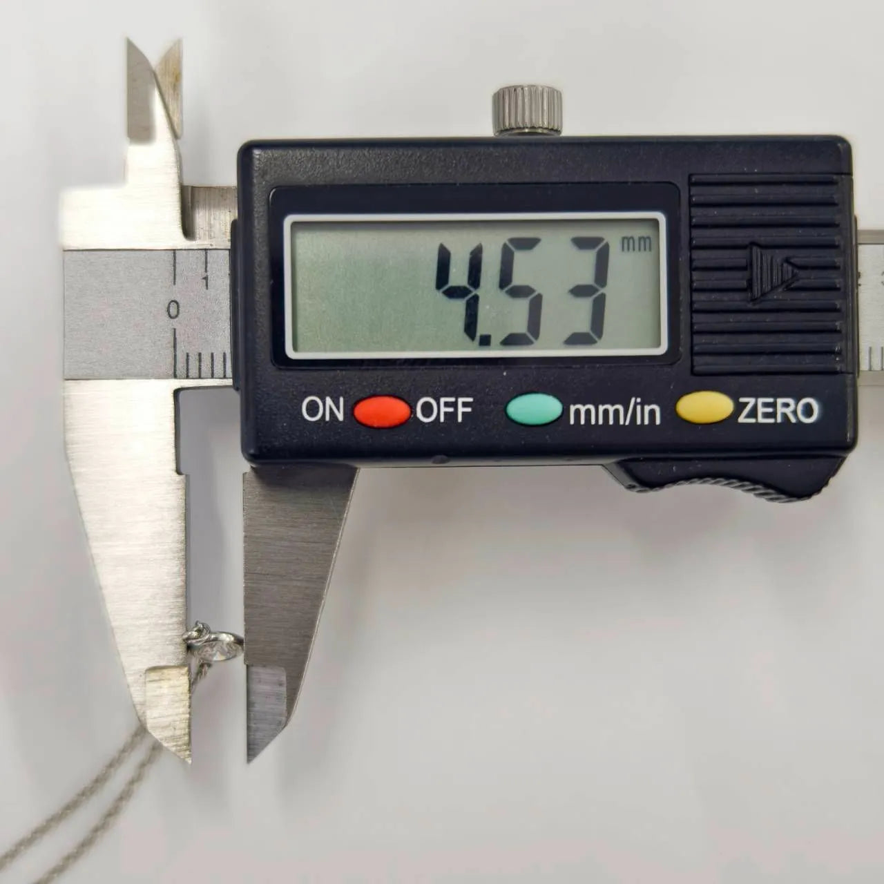 Tiffany&Co. ティファニー バイザヤード ネックレス ダイヤモンド プラチナ  Pt950 エルサペレッティ 4.53mm