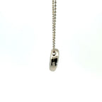 0.570ct ダイヤモンド ネックレス プラチナ Pt900/850
