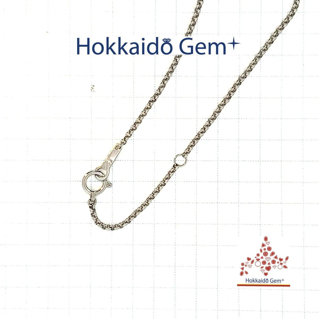ダイヤモンド 　プラチナ　ネックレス　Pt900/850