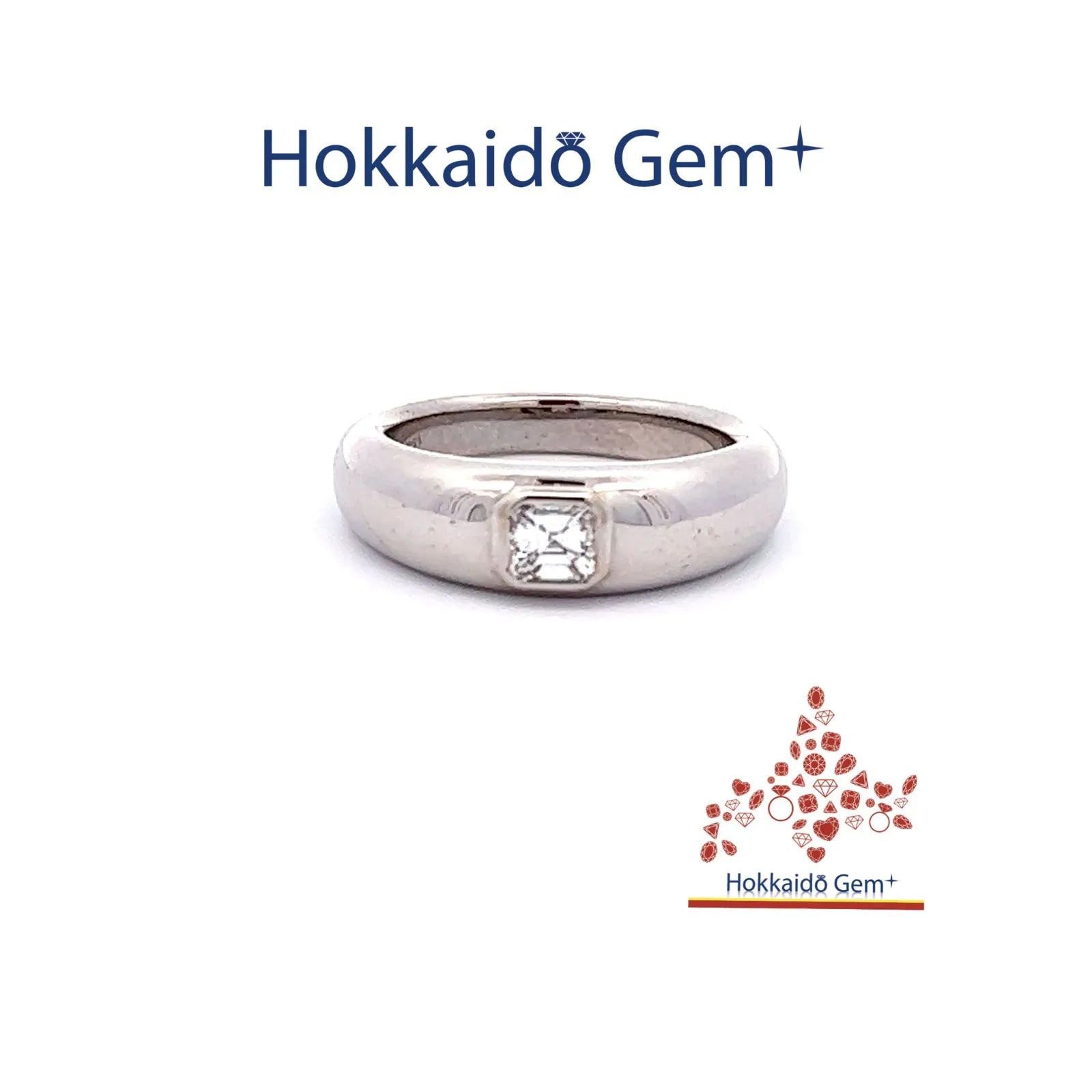 PICCHOTTI  750（K18WG）ダイヤモンドリング