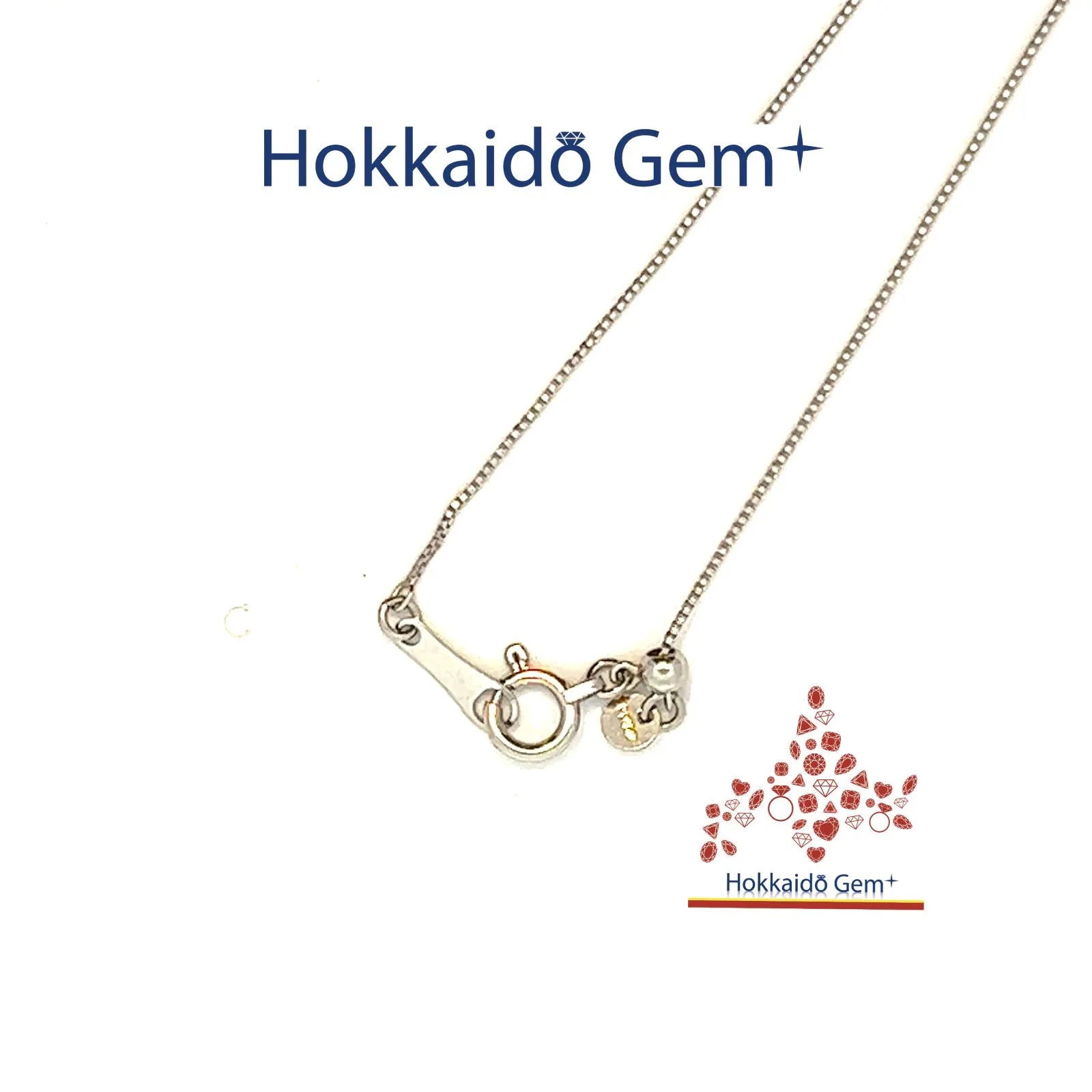 Pt900/850 アレキサンドライト ネックレス